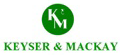 keyser mackay logo