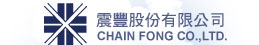 logo chain fong co., ltd.